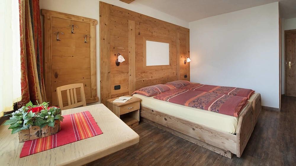 Hotel Champagne Livigno Exterior foto