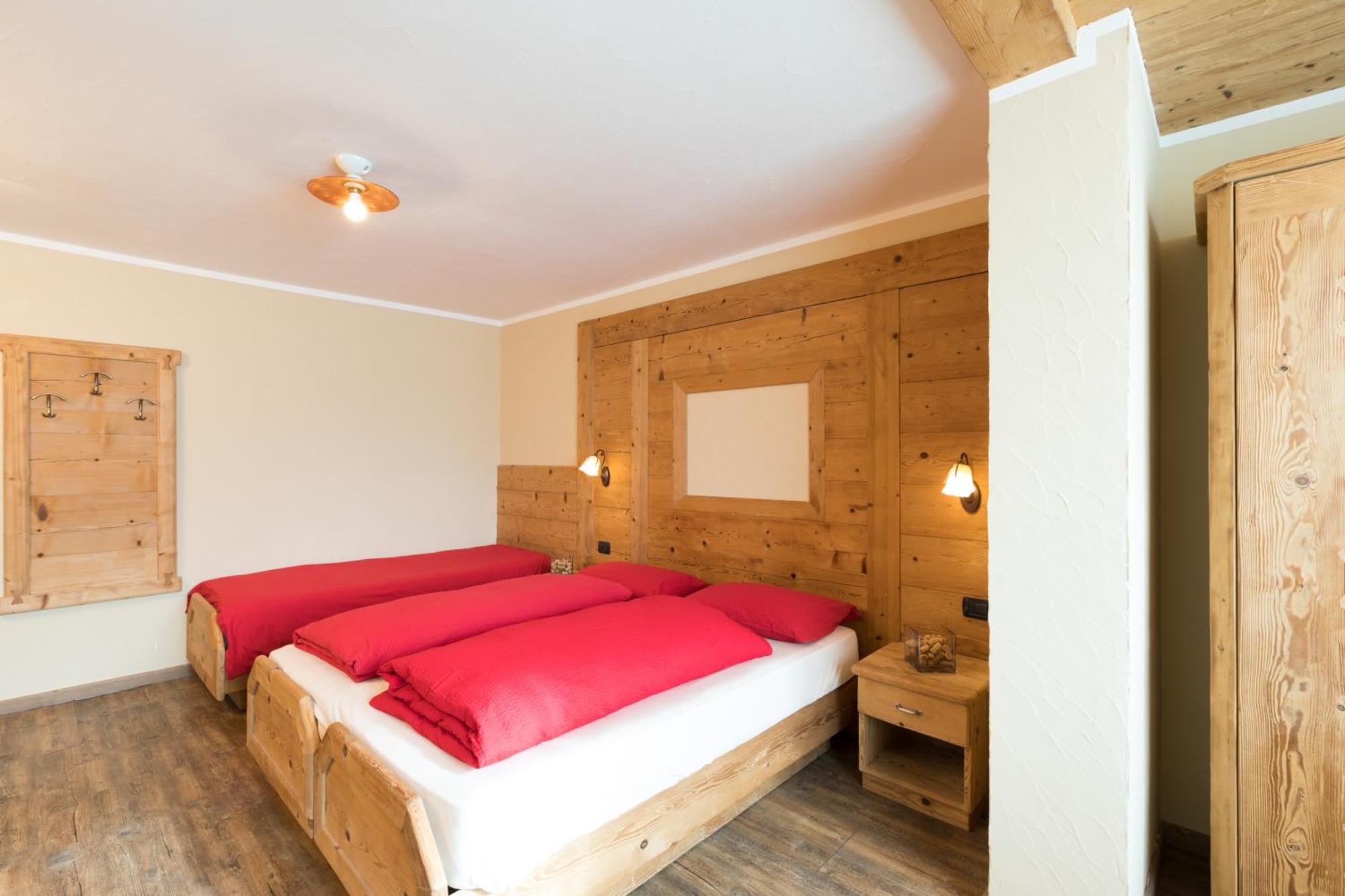 Hotel Champagne Livigno Exterior foto