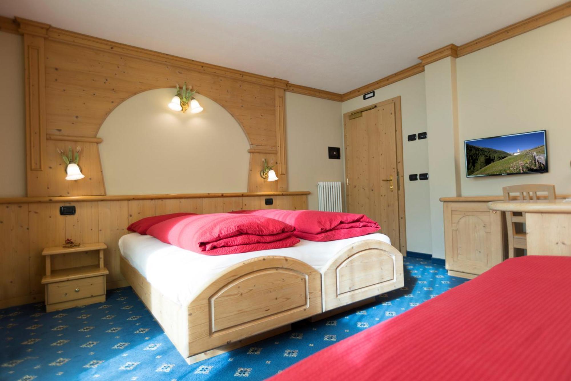 Hotel Champagne Livigno Exterior foto