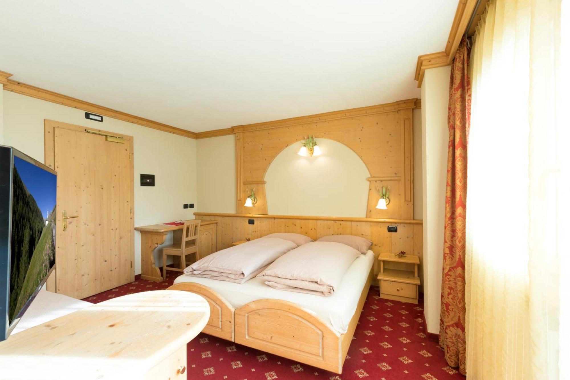 Hotel Champagne Livigno Exterior foto