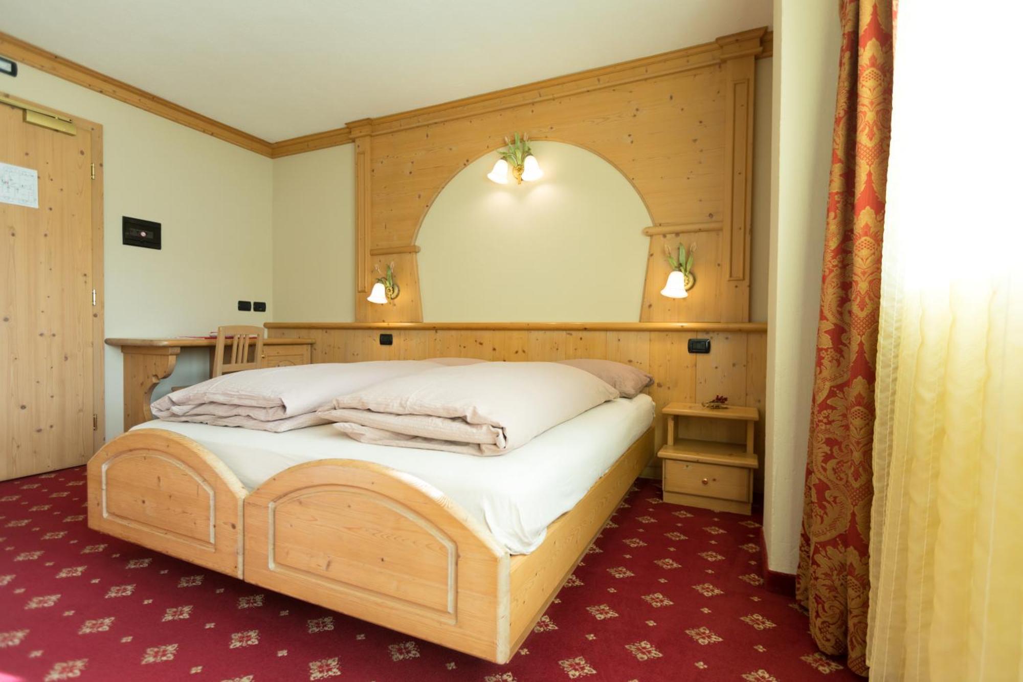 Hotel Champagne Livigno Exterior foto