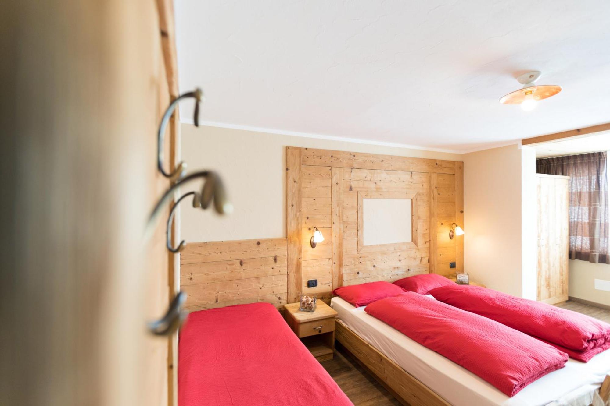 Hotel Champagne Livigno Exterior foto