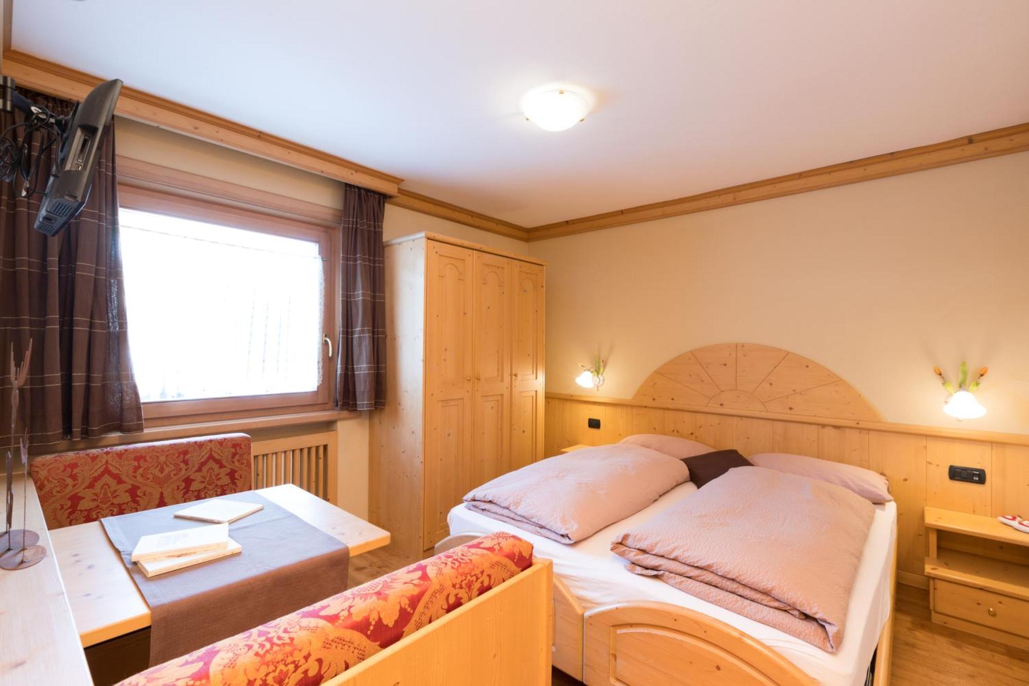 Hotel Champagne Livigno Exterior foto