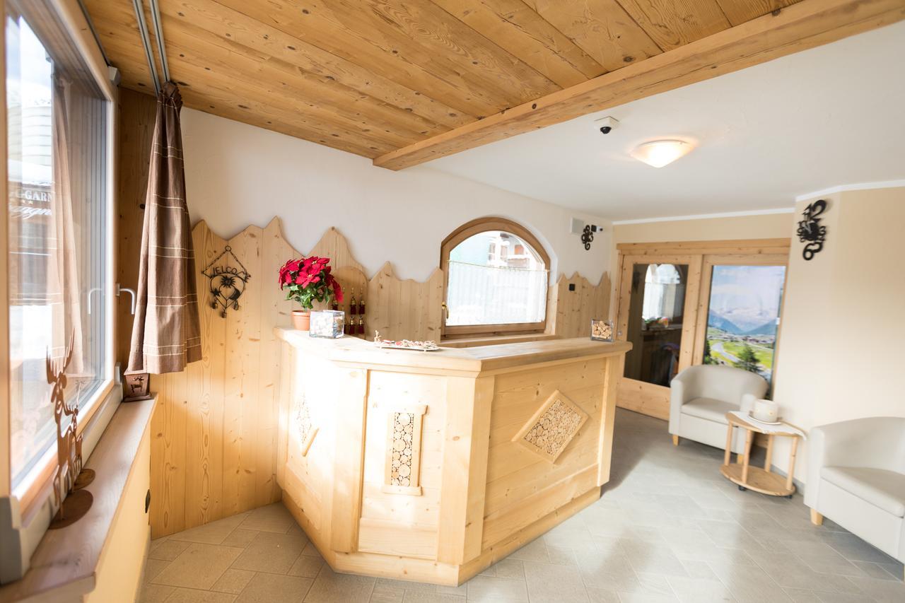 Hotel Champagne Livigno Exterior foto