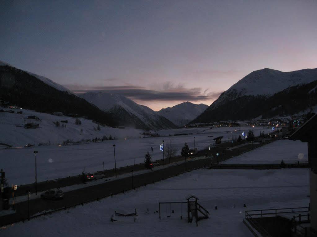 Hotel Champagne Livigno Exterior foto